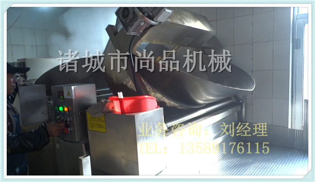 石家庄豆泡油炸锅多少钱