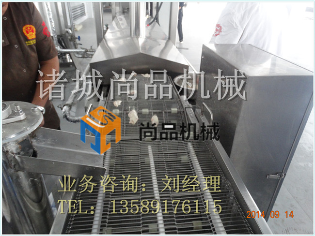 鄂尔多斯【特别推荐】油豆腐油炸机【好用】