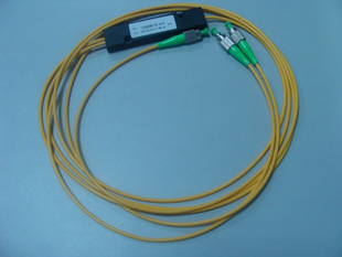 PLC盒式光分路器1分2 电信级SC盒式  分光器  PLC分路器