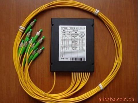 供应盒式光分路器 1分32光分路器  分光器  PLC分路器