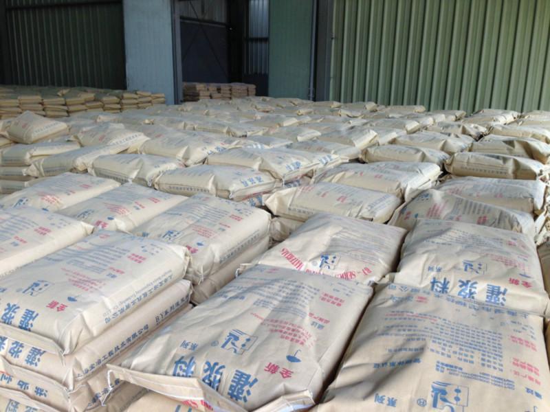 高强无收缩灌浆料