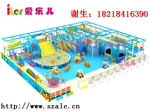 深圳儿童淘气堡游艺设备设计生产厂X爱乐儿  儿童游艺设备  淘气堡品牌