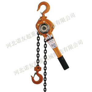 日本东洋手扳葫芦现货，东洋手扳葫芦&nbsp;&nbsp;东洋toyo手扳葫芦
