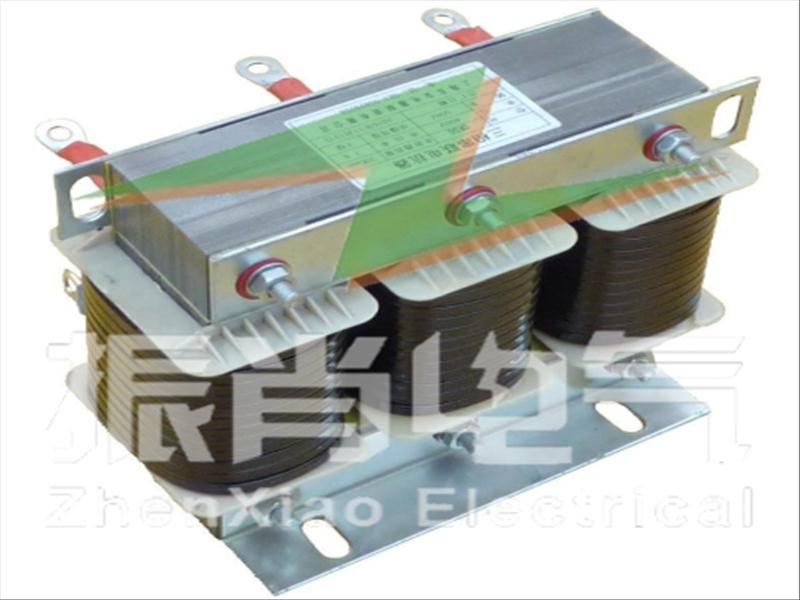 串联电抗器CKSG-1.8/0.4-12%  限流电抗器