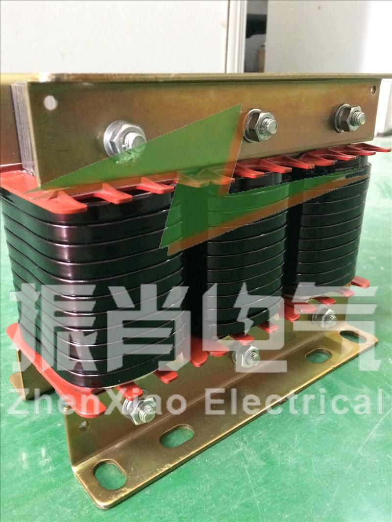 CKSG-1.68/0.4-12%低压干式串联电抗器  铁芯电抗器