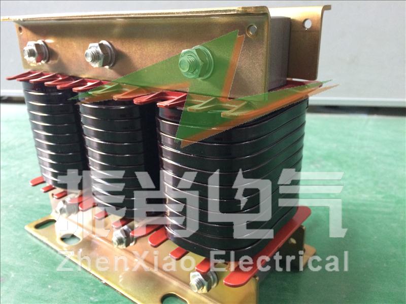 串联电抗器CKSG-0.3/0.4-6%  铁芯电抗器  电抗器厂家