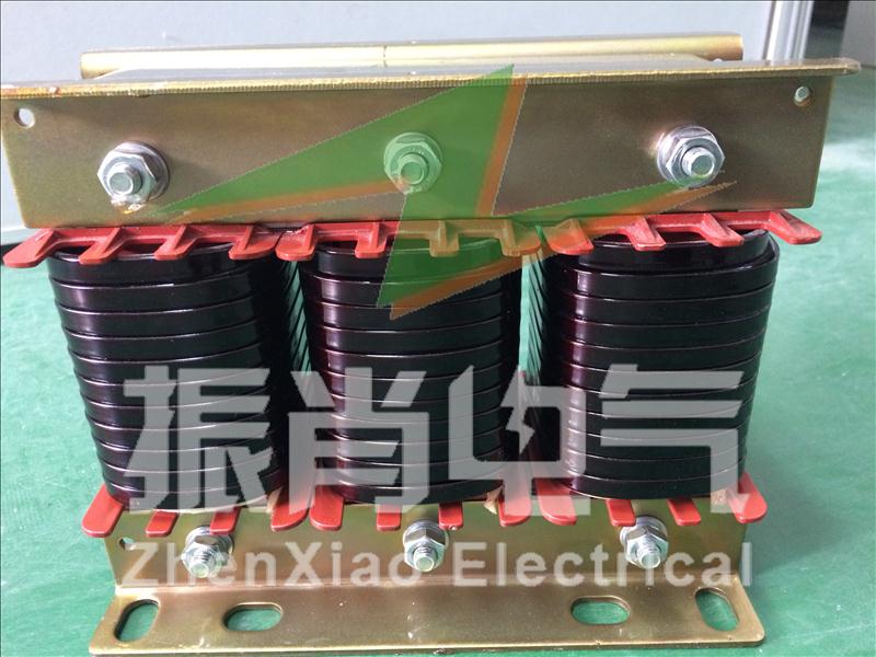 串联电抗器CKSG-0.3/0.4-6%  铁芯电抗器  电抗器厂家