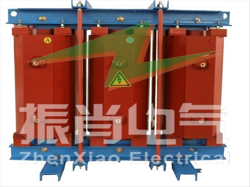 CKSC系列树脂绝缘干式铁芯串联电抗器  限流电抗器