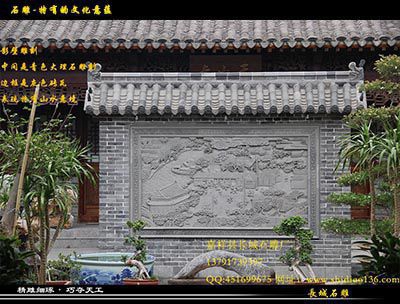 河北莲花浮雕生产厂家  厂家价格