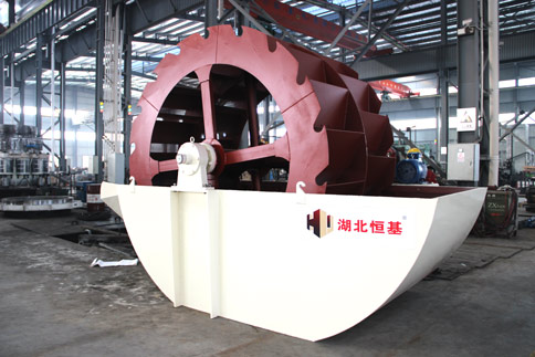 XSD3620砂石洗选机 湖北砂石洗选机 鄂州砂石洗选机 XSD砂石洗选机