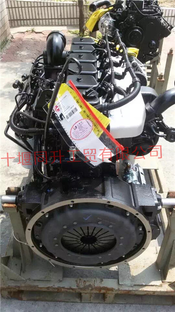 东风康明斯发动机总成生产公司  发动机配件