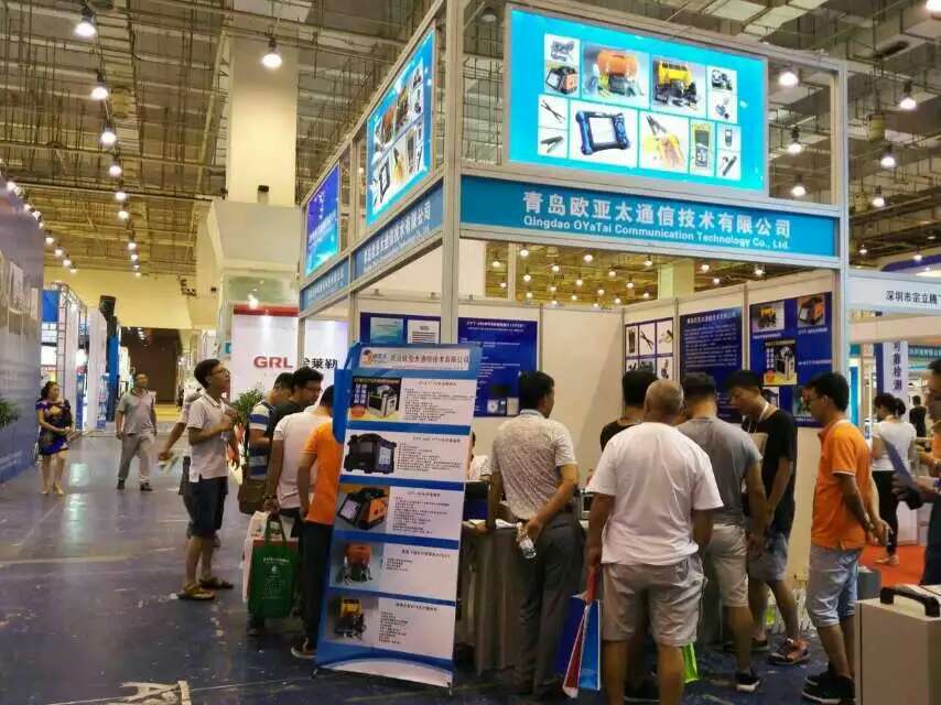 青岛欧亚太通信技术有限公司*