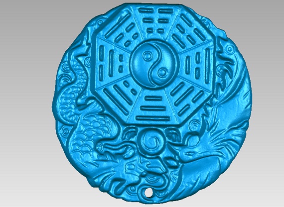 Jeatech 全自动珠宝专用三维扫描仪  3d扫描仪  珠宝三维建模