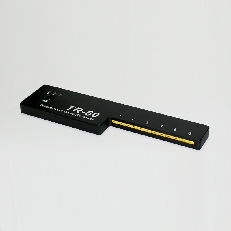 Jeatech TR-60炉温测试仪  炉温曲线测试仪  炉温记录仪