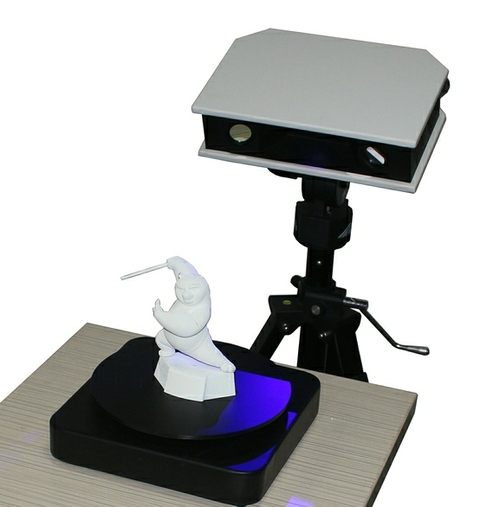 JTscan-SL工业级三维扫描仪  工业级3d扫描仪  三维建模