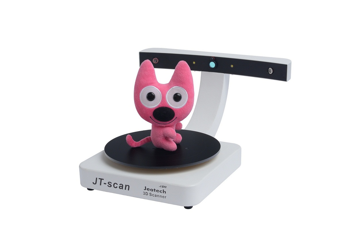 JT-scan桌面激光3D扫描仪  三维扫描仪  3d扫描仪  3d打印