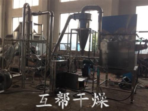 脉冲布袋除尘器_除尘器_互帮干燥(查看)  旋风除尘器  脱硫除尘器
