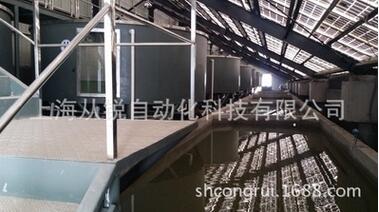 虾循环水养殖设备 虾循环水系统设计