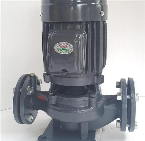 保修管道泵定制、汕头管道泵厂家、惯达机电 ISW管道泵厂家 管道泵型号