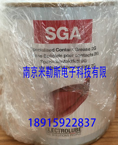 供应易力高Electrolube SGA SGB触点润滑油脂