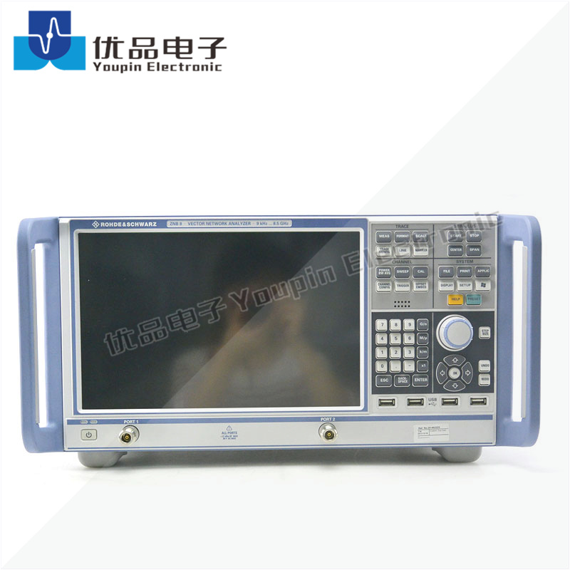 罗德与施瓦茨 ZNB8 矢量网络分析仪&nbsp;&nbsp;二手ZNB8&nbsp;&nbsp;租赁ZNB8