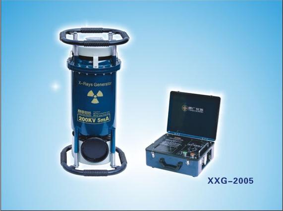 波纹陶瓷管定向X射线探伤机XXG-2505&nbsp;&nbsp;便携式探伤机&nbsp;&nbsp;波纹陶瓷X射线管&nbsp;&nbsp;波纹陶瓷管辐射探伤机