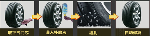 补胎液价格,德力普汽车养护,自动充气补胎  自动补胎液  自动充气补胎液