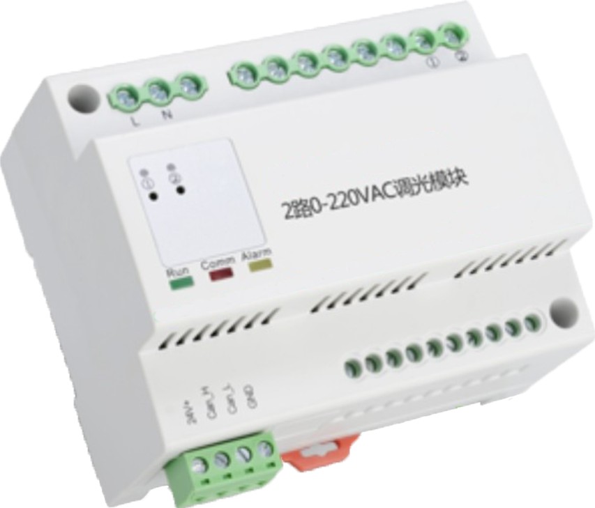 TLY-01L03/16     3路1&nbsp;&nbsp;3路16A继电器输出&nbsp;&nbsp;智能照明模块