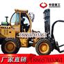 四驱叉车5吨叉车 装车用四驱叉车