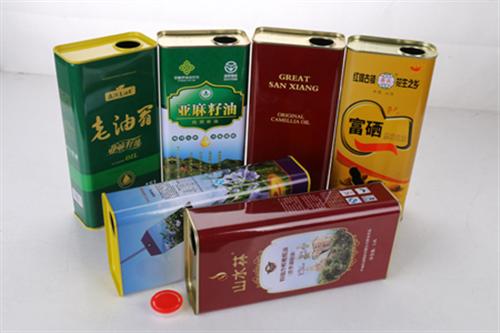 食用油铁罐,龙波森金属包装,食用油铁罐哪  食用油铁罐哪里做  厂家批发食用油铁  食用油铁罐市场