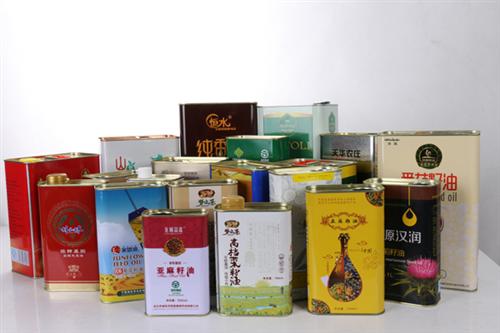 食用油铁罐工厂、食用油铁罐、龙波森金属包  食用油铁罐加工  食用油铁罐供应