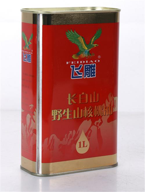 中国最 好食用油铁罐_食用油铁罐_龙波森  各种规格食用油铁  食用油铁罐价格