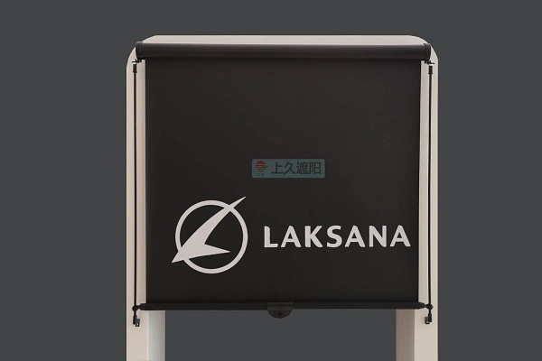 LAKSANA客车驾驶室遮阳帘大巴车侧帘定制  客车遮阳帘