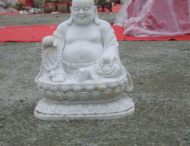 石雕弥勒佛厂家