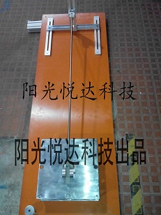 电动汽车连接器部件固定摆锤冲击装置  充电枪摆锤冲击  汽车连接器冲击  车辆插头摆锤冲击