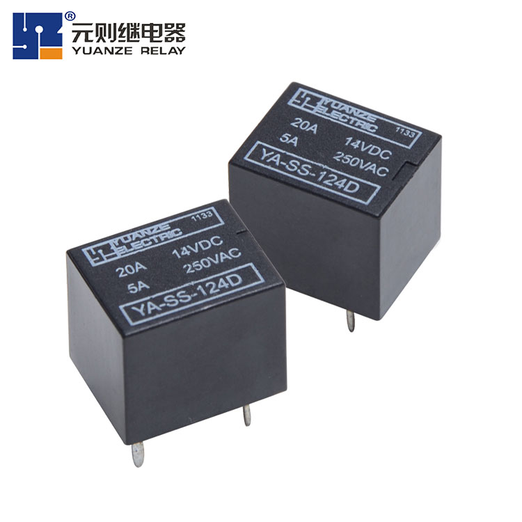T78汽车继电器  T78继电器生产  T78继电器供应商
