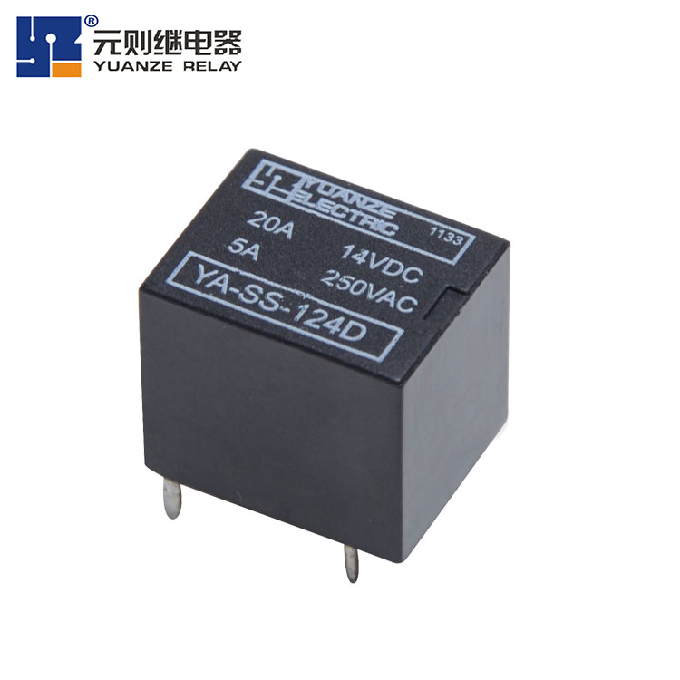 T78汽车继电器  T78继电器生产  T78继电器供应商