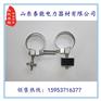 制造加工厂家 ADSS光缆塔用引下线夹 杆塔两用引下线夹
