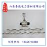 铝合金直线预绞丝悬垂线夹 ADSS 悬垂线夹价格 直销供应光