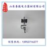 金具钢带型 引下线夹 爬杆线夹 塔用镀锌钢引下夹具