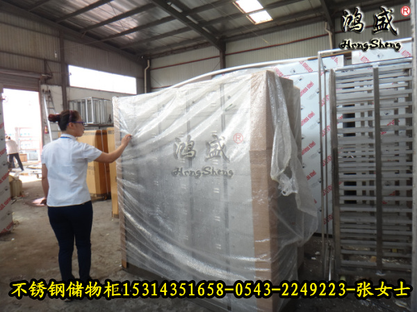 南京建邺区异型柜子定做 食堂柜子厂家  304材质柜子