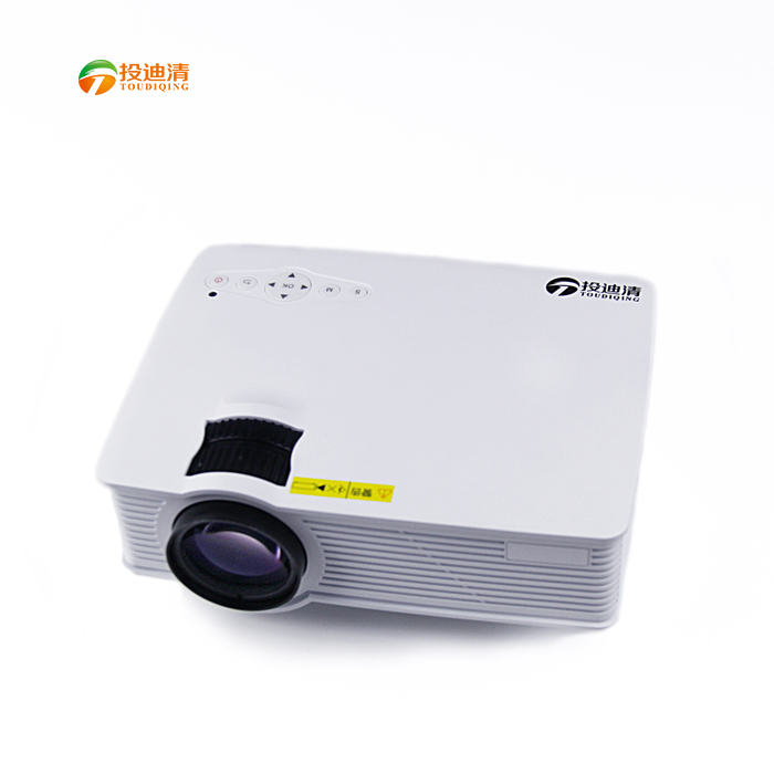 一件代发投迪清TDQ-26家用高清大屏投影仪  商务投影仪  办公投影仪  高清投影仪