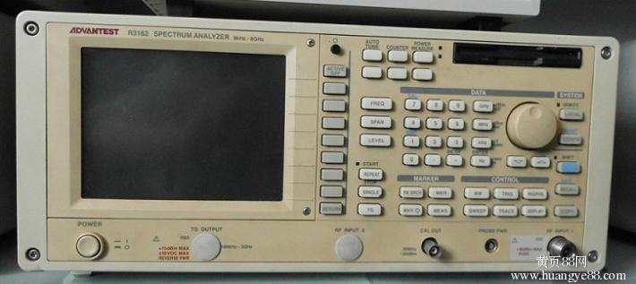 R3162/R3162-二手R3162频谱分析仪&nbsp;&nbsp;爱德万频谱分析仪