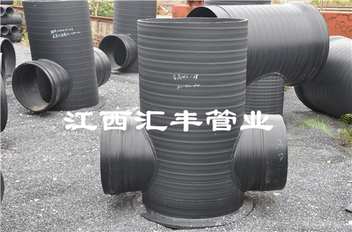 湖南中空壁井筒检查井生产厂家价格量大从优  排水排污