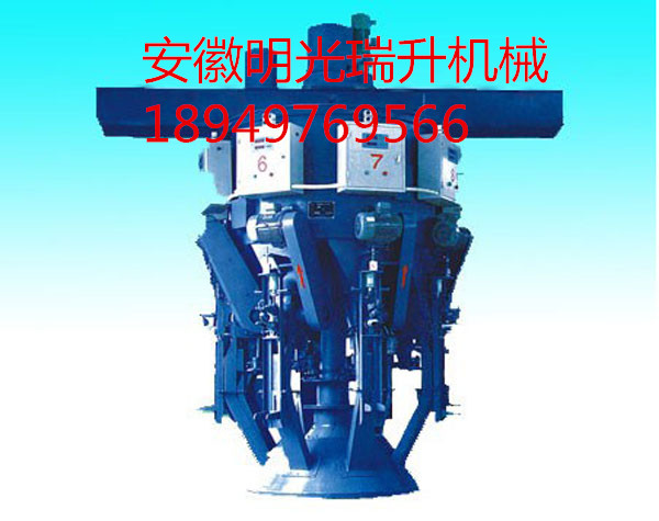 水泥包装机 效率高  质量好  江西上饶  好产品 ，效率高