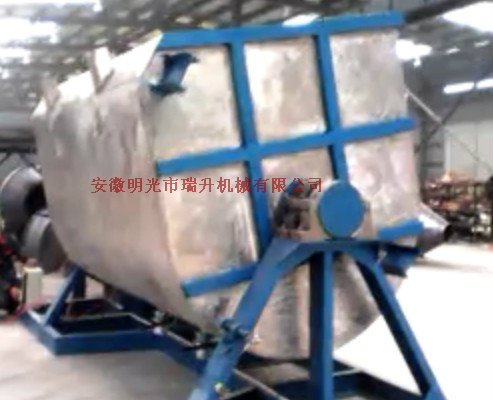 江西上饶  真石漆搅拌机 厂家定制 新品热销  真石漆灌装机  螺旋输送机  乳胶漆灌装机