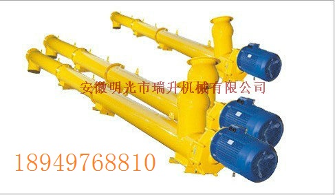 江苏邳州  螺旋输送机 新品热销 厂家定制  管式螺旋输送机  不锈钢螺旋输