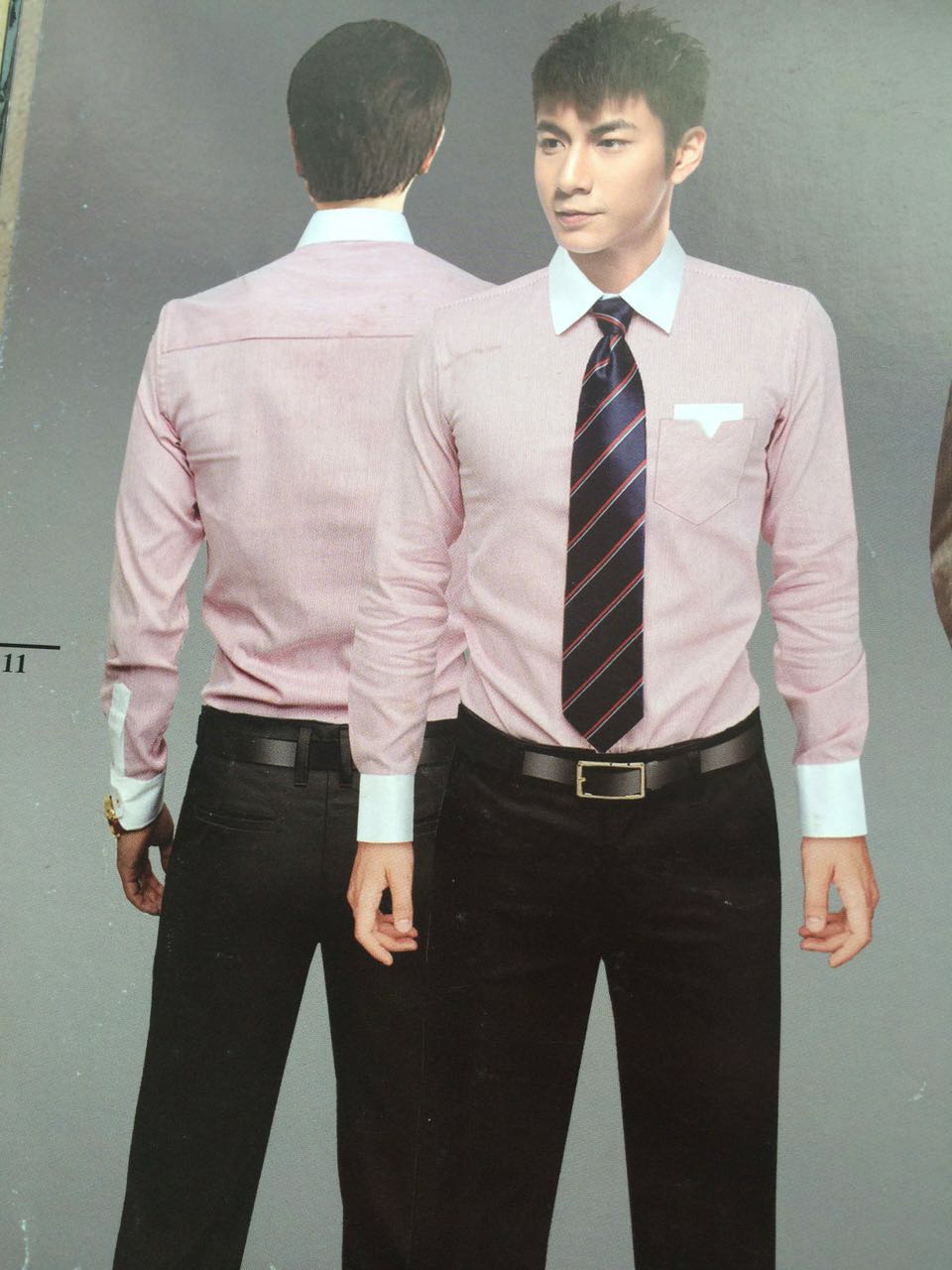 好的西服定做服务|武汉工作服大量定做&nbsp;&nbsp;工作服定做&nbsp;&nbsp;西服定做厂家