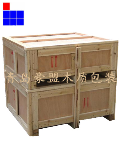 黄岛木包装箱批量生产多款多型号种类木箱 黄岛木箱 青岛木箱