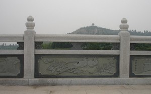 哪里有供应独特设计的石栏板|陕西石栏板  石栏板价格  石栏板厂家